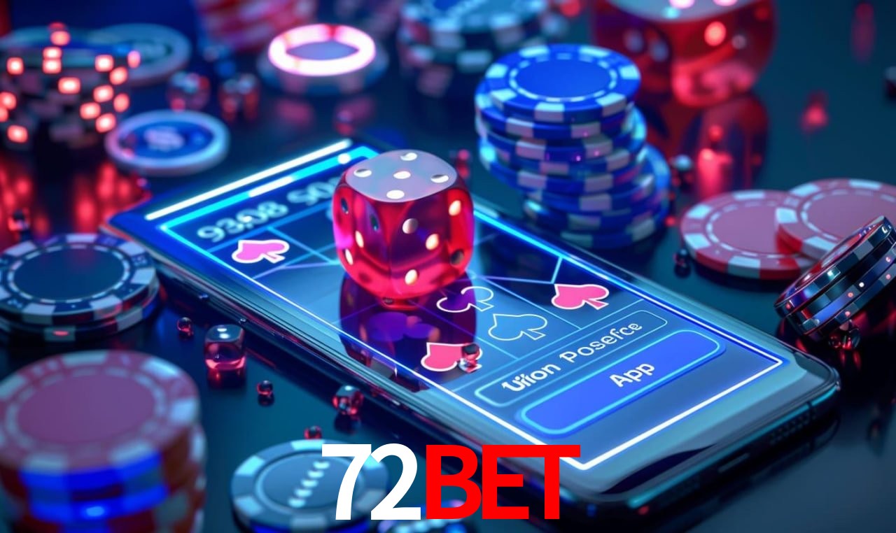 Explore as vantagens do 72Bet: serviço profissional e confiabilidade
